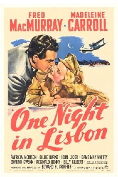 One Night in Lisbon (1941) - Stream Online
