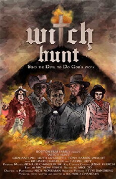 Witch Hunt (2016) - Stream Online