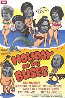 Holiday on the Buses (1973) - Stream Online