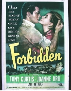 Forbidden (1953) - Stream Online