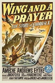 Wing and a Prayer (1944) - Stream Online