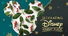 Decorating Disney: Holiday Magic (2017) - Stream Online