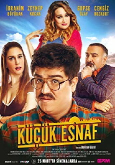 Küçük Esnaf (2016) - Stream Online