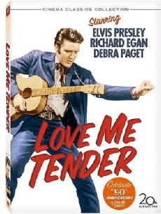 Love Me Tender (1956) - Stream Online