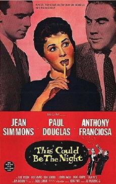 This Could Be the Night (1957) - Stream Online