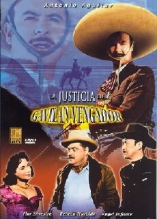 La justicia del gavilán vengador (1957) - Stream Online