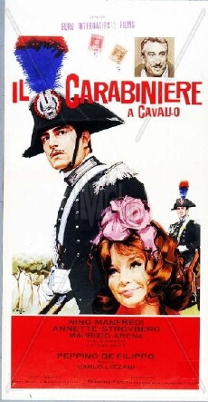 Il carabiniere a cavallo (1961) - Stream Online