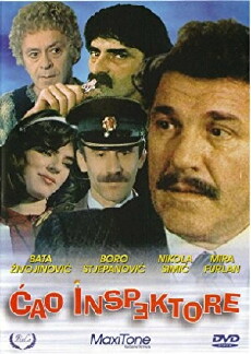 Cao inspektore (1985) - Stream Online