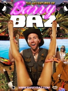 The Adventures of Barry Baz (2011) - Stream Online
