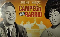 'Campeón del barrio' (Su última canción) (1964) - Stream Online