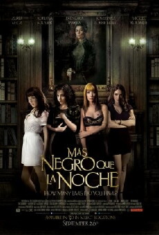 Darker Than Night (2014) - Stream Online