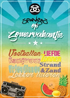 Spangas on Summer Vacation (2018) - Stream Online
