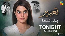 Tabeer (2018) - Stream Online