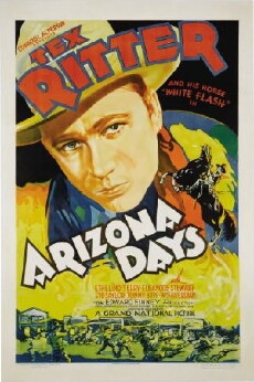 Arizona Days (1937) - Stream Online