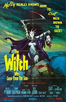 The Witch Who Came from the Sea (1976) - Stream Online