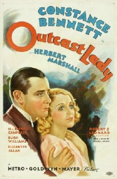 Outcast Lady (1934) - Stream Online