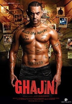 Ghajini (2008) - Stream Online