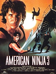 American Ninja 3: Blood Hunt (1989) - Stream Online