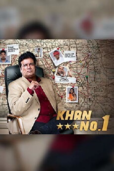 Khan: No. 1 Crime Hunter (2018) - Stream Online