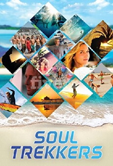 Soul Trekkers (2018) - Stream Online