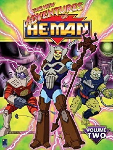 The New Adventures of He-Man (1990) - Stream Online
