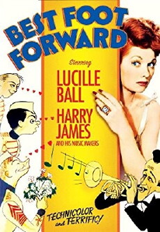 Best Foot Forward (1943) - Stream Online