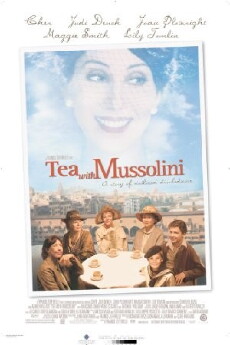 Tee mit Mussolini (1999) - Stream Online