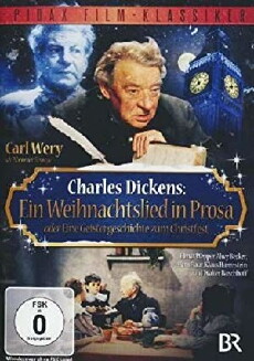 Ein Weihnachtslied in Prosa oder Eine Geistergeschichte zum Christfest (1960) - Stream Online