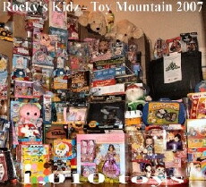 Toy Mountain Christmas Special (2007) - Stream Online