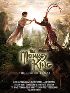 The Monkey King: The Legend Begins (2016) - Stream Online