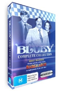 Bluey (1976) - Stream Online