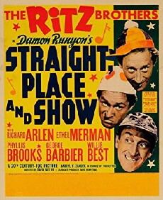 Straight Place and Show (1938) - Stream Online