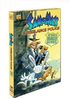 The Adventures of Sam & Max: Freelance Police (1997) - Stream Online
