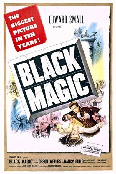 Black Magic (1949) - Stream Online