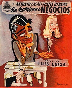Un hombre de negocios (1945) - Stream Online