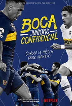 Boca Juniors Confidential (2018) - Stream Online