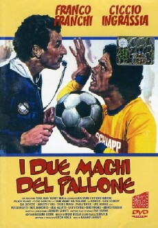 I due maghi del pallone (1970) - Stream Online