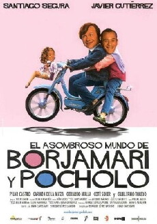 El asombroso mundo de Borjamari y Pocholo (2004) - Stream Online