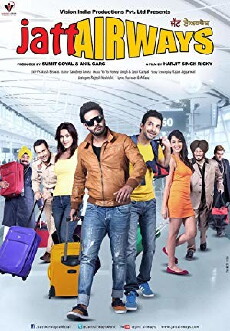 Jatt Airways (2013) - Stream Online