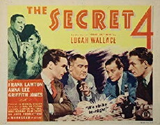 The Secret Four (1939) - Stream Online