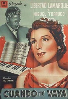 Cuando me vaya (1954) - Stream Online