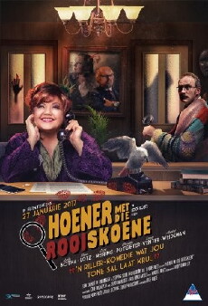 Hoener met die Rooi Skoene (2017) - Stream Online