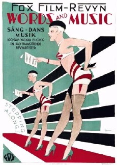 Words and Music (1929) - Stream Online