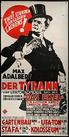 Das Ekel (1931) - Stream Online
