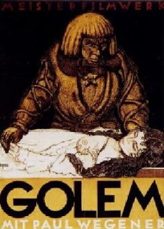 The Golem (1915) - Stream Online