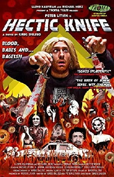 Hectic Knife (2016) - Stream Online