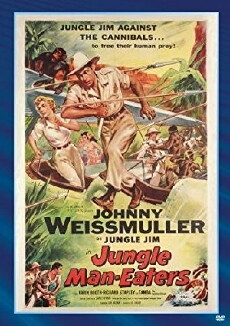 Jungle Man-Eaters (1954) - Stream Online
