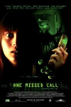 One Missed Call (2003) - Stream Online