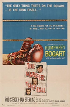 The Harder They Fall (1956) - Stream Online