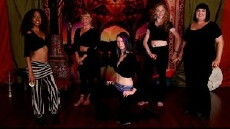 Dynamic Zilling for Tribal and Cabaret Bellydance (2016) - Stream Online